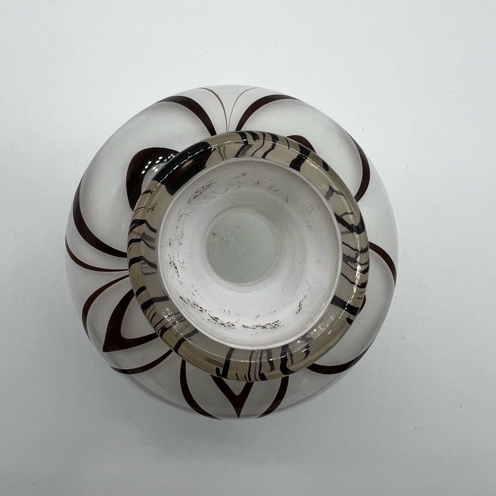 ART GLASS PARFUM BOTTLE - Picture 5 of 5